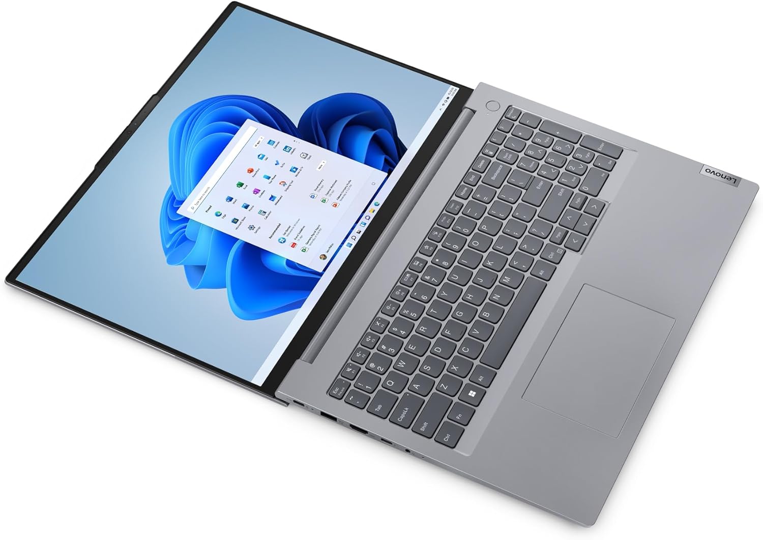 Lenovo Thinkbook 16 G7 Ultra 5 Premium Laptop Computer Intel 12-Core 16 FHD 32GB DDR5 RAM, 1TB PCIe SSD Thunderbolt 4 WiFi 6E RJ45 Win 11 Pro NPU AI Experience Copilot Business Laptop venthear · v4