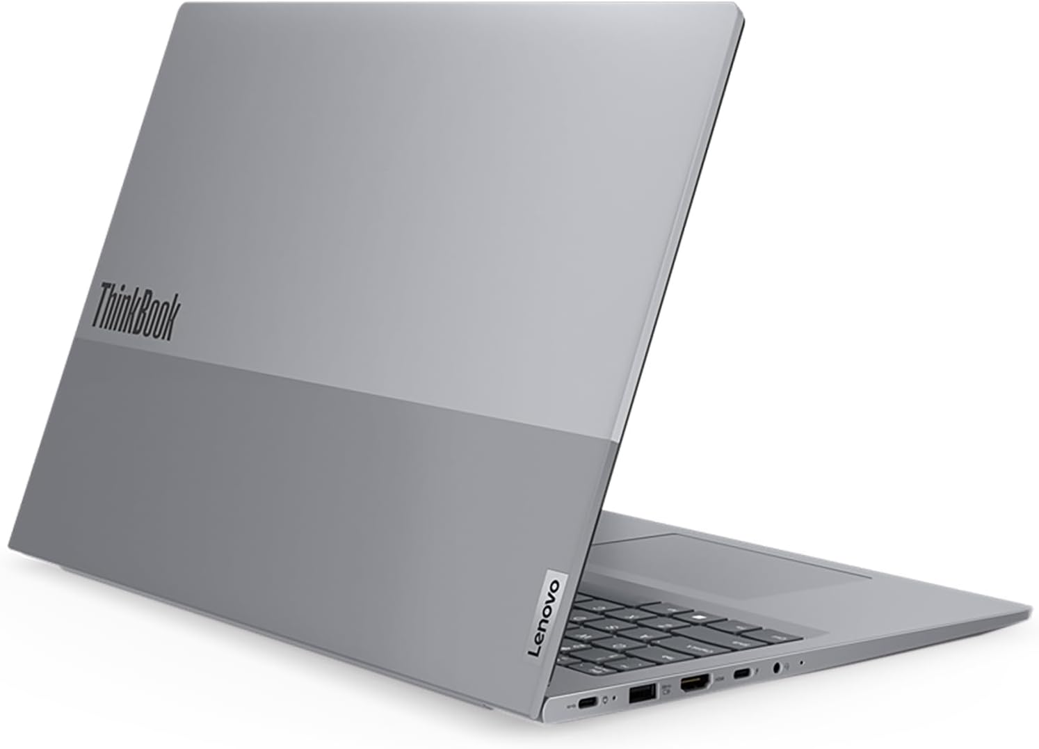 Lenovo Thinkbook 16 G7 Ultra 5 Premium Laptop Computer Intel 12-Core 16 FHD 32GB DDR5 RAM, 1TB PCIe SSD Thunderbolt 4 WiFi 6E RJ45 Win 11 Pro NPU AI Experience Copilot Business Laptop venthear · v4