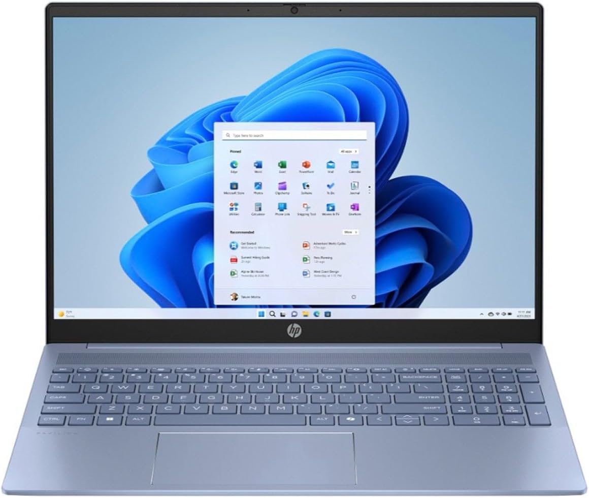 HP Pavilion 16 WUXGA (1920x1200) IPS Touchscreen Laptop 2024 New | Intel Ultra 7 155U 12-Core | NVIDIA GeForce MX570 | Backlit Keyboard | Wi-Fi 6 | 32GB LPDDR5 2TB SSD | Win11 Pro · v2