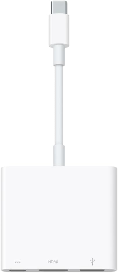 Apple USB-C Digital AV Multiport Adapter · v7