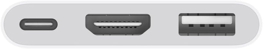 Apple USB-C-Digital-AV-Multiportadapter