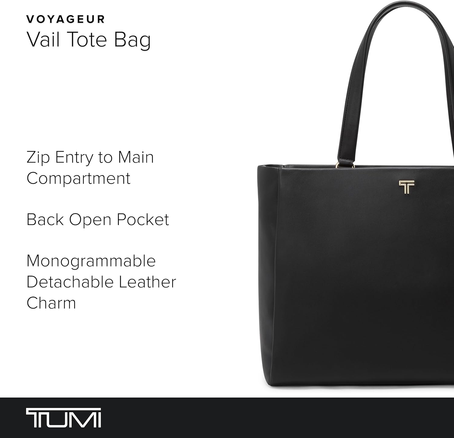 TUMI Womens Vail Large Tote · v4