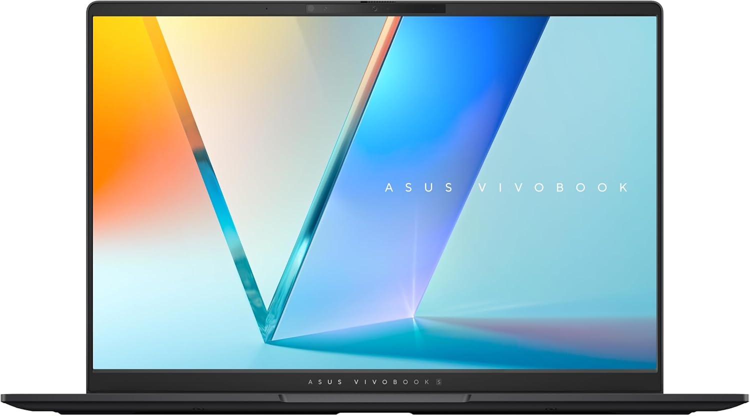 ASUS Vivobook S 14 OLED Laptop, AMD Ryzen AI 9, 24GB, 512GB SSD, Neutral Black, M5406WA-DS76 · v2