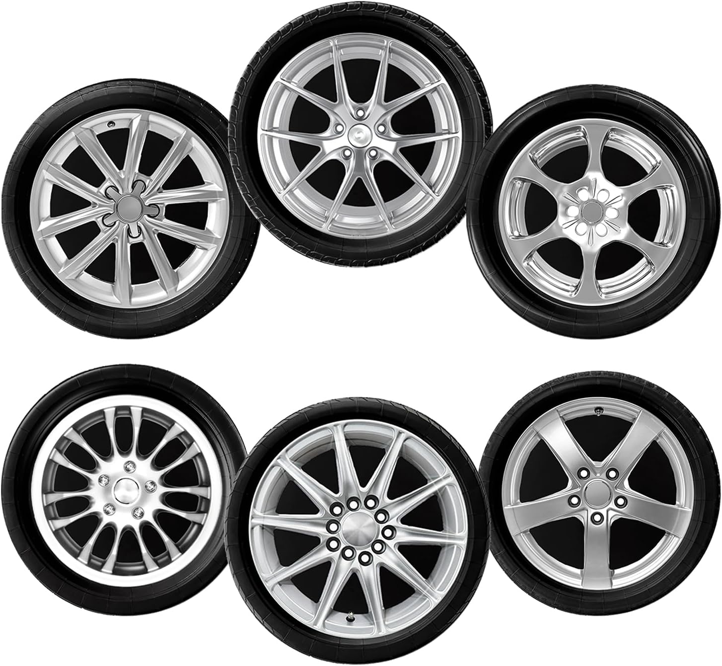 60Pcs Race Car Party Plates, Race Birthday Party Decorations Race Car Track Party Supplies Race Car Theme Dinnerware Plates for Race Car Party Decorations Baby Shower · v2