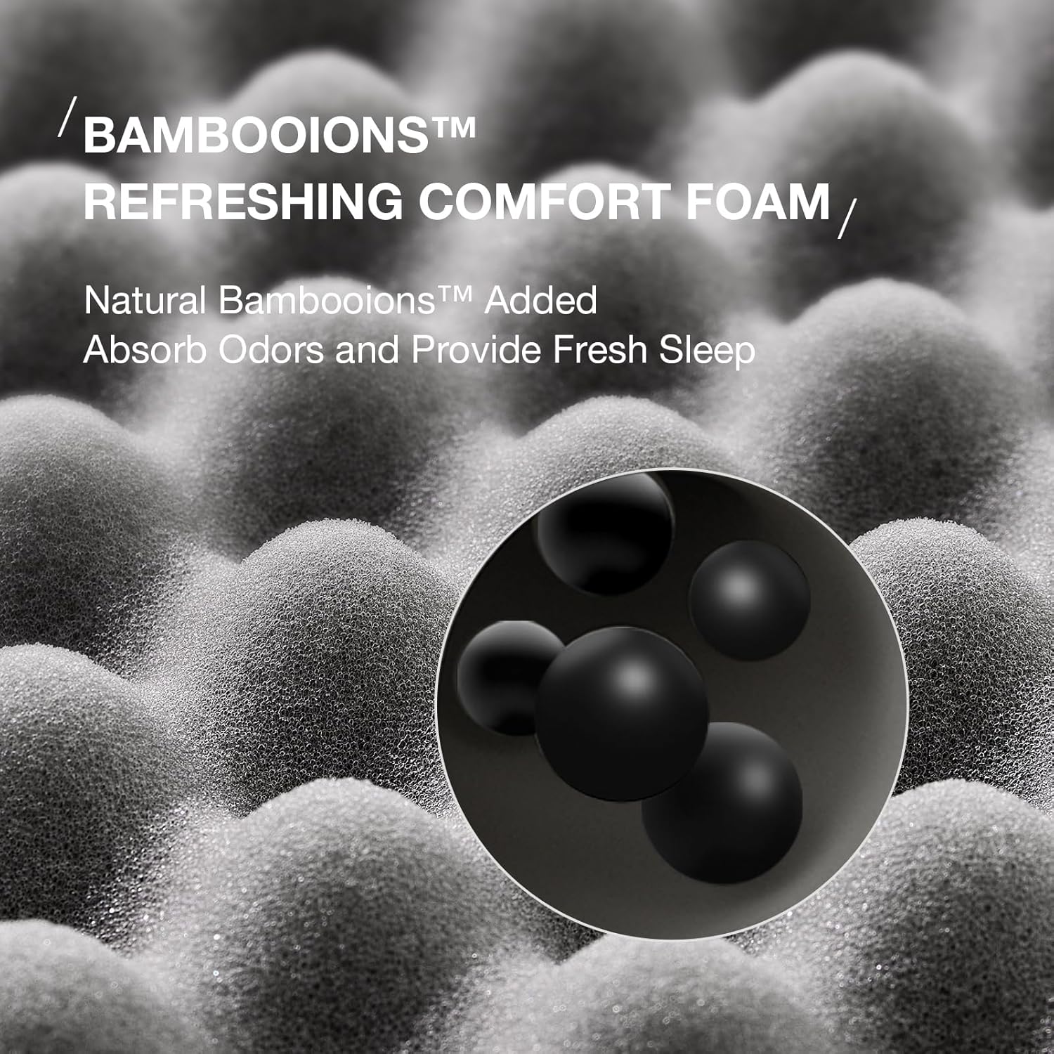 Novilla Queen Mattress 12 Inch Queen Size Memory Foam Mattresses with Cooling Gel Foam for Pressure Relief Mattress in a Box Medium Plush Bed Mattress Queen Size · v2