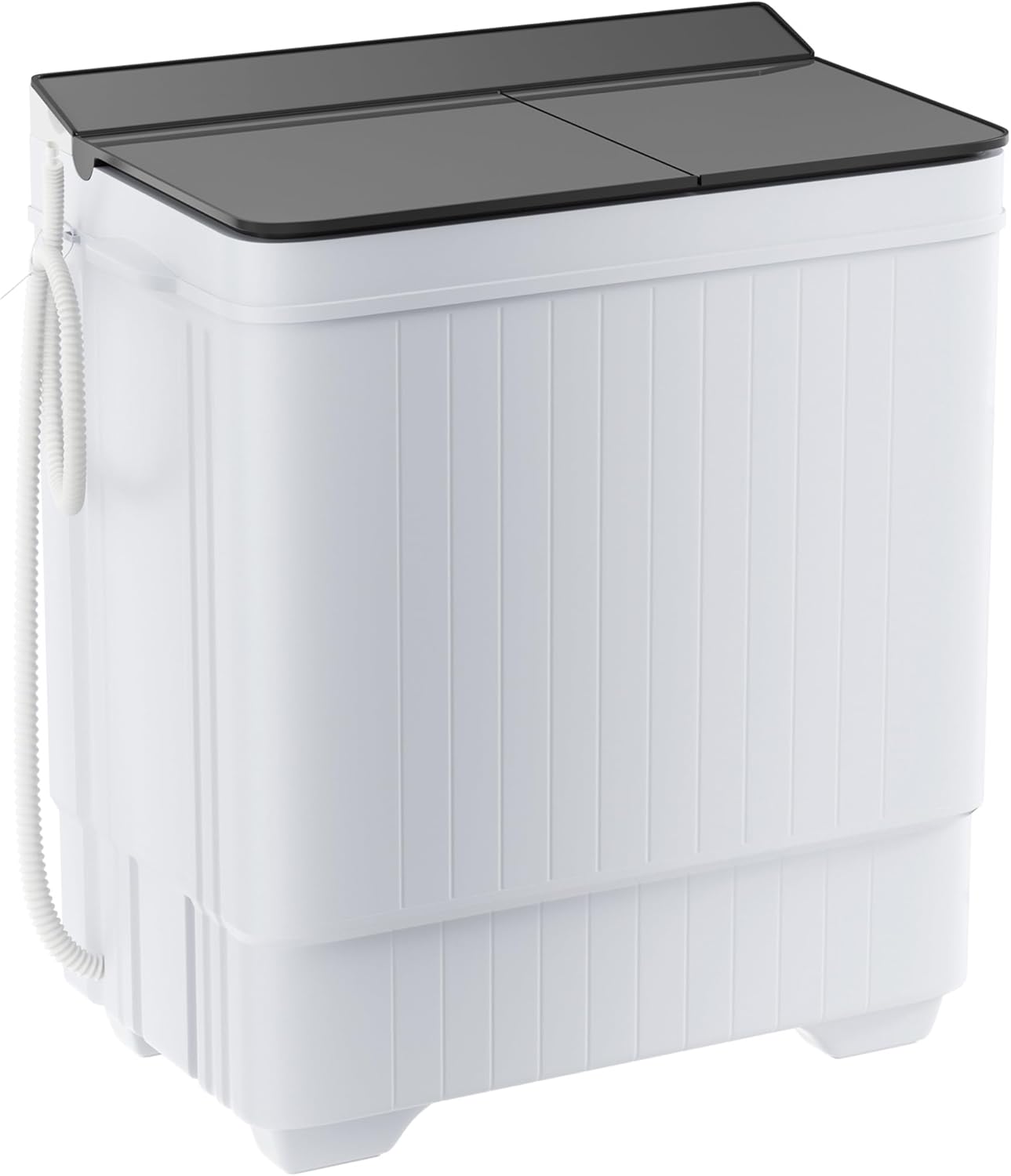 Elevon XPB65-2088S, QD-EL-6.5PWM Portable washing machine, grey white · v6