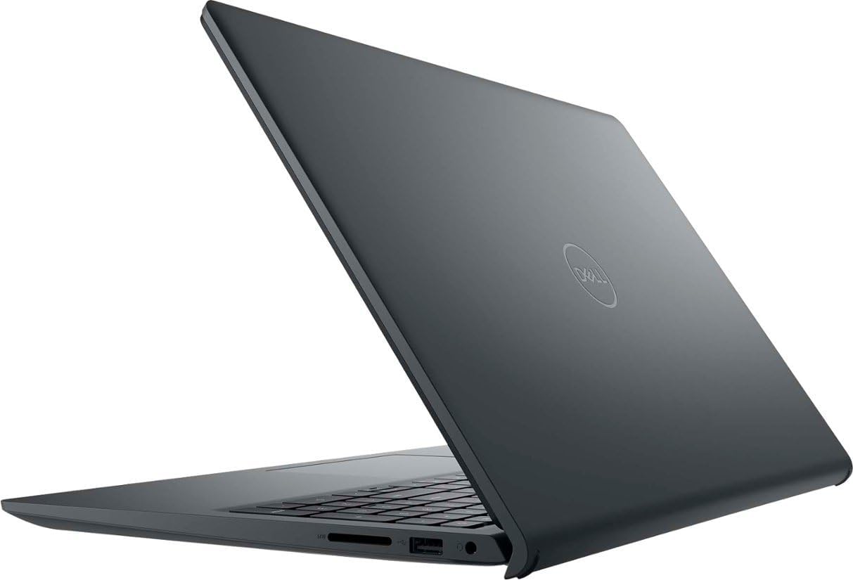 Dell Inspiron Touchscreen Laptop, 15.6 Business  Student Laptop Computer, Windows 11 Pro Laptop 32GB RAM 1TB SSD, Intel Core i5-1235U Processor, Microsoft Office Lifetime License, Black