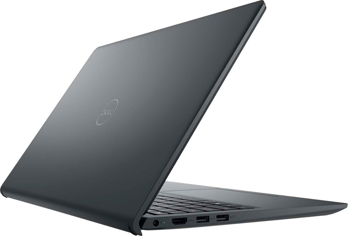 Dell Inspiron Touchscreen Laptop, 15.6 Business  Student Laptop Computer, Windows 11 Pro Laptop 32GB RAM 1TB SSD, Intel Core i5-1235U Processor, Microsoft Office Lifetime License, Black