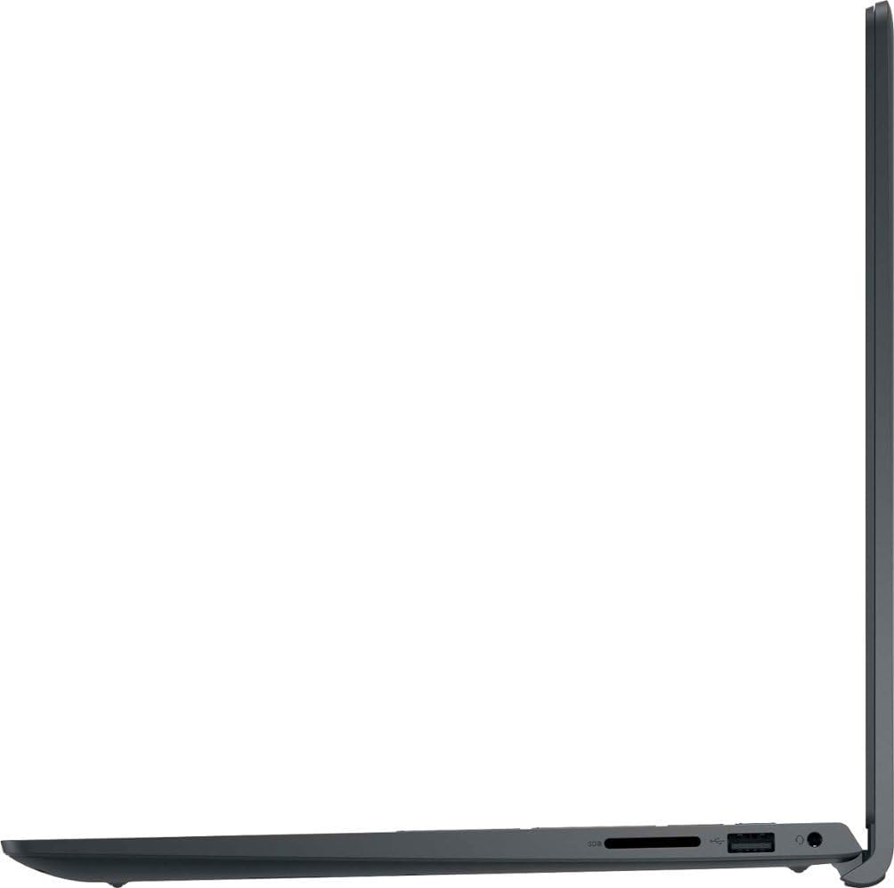 Dell Inspiron Touchscreen Laptop, 15.6 Business  Student Laptop Computer, Windows 11 Pro Laptop 32GB RAM 1TB SSD, Intel Core i5-1235U Processor, Microsoft Office Lifetime License, Black