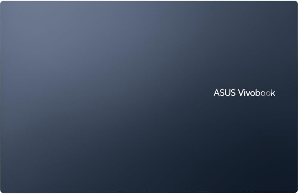 โน้ตบุ๊ก ASUS Vivobook 15 2024 หน้าจอ 15.6 นิ้ว FHD 1920 x 1080 Intel Core i9-13900H, 14 คอร์, กราฟิก Intel Iris Xe, 32GB DDR4, SSD 1TB, คีย์บอร์ดมีไฟด้านหลัง, สแกนลายนิ้วมือ, Wi-Fi 6E, Bluetooth 5.3, Windows 11 Home