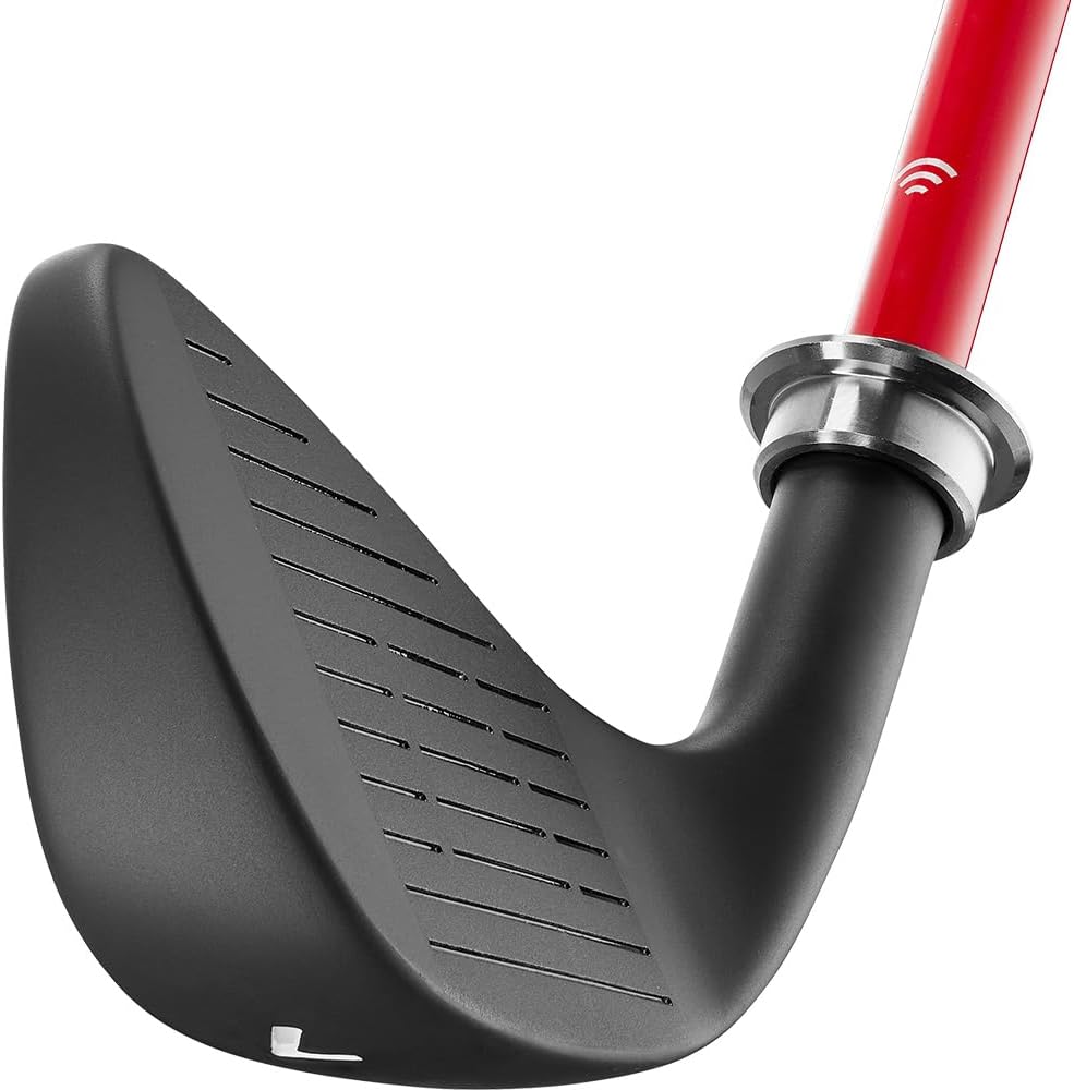 Click Stick - Swing Trainer for Automatic Release I Auditory Feedback I Core Golf Swing Mechanics Improvement · v3