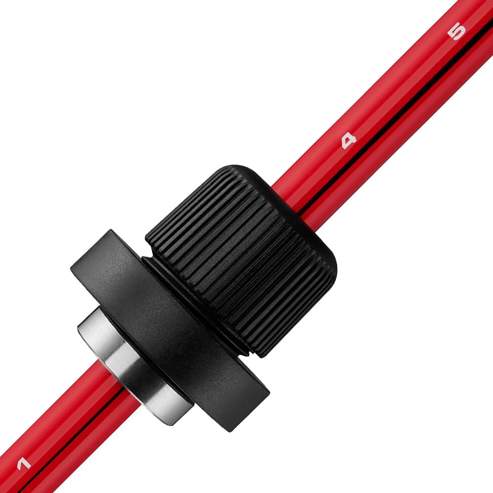 Click Stick - Swing Trainer for Automatic Release I Auditory Feedback I Core Golf Swing Mechanics Improvement · v3