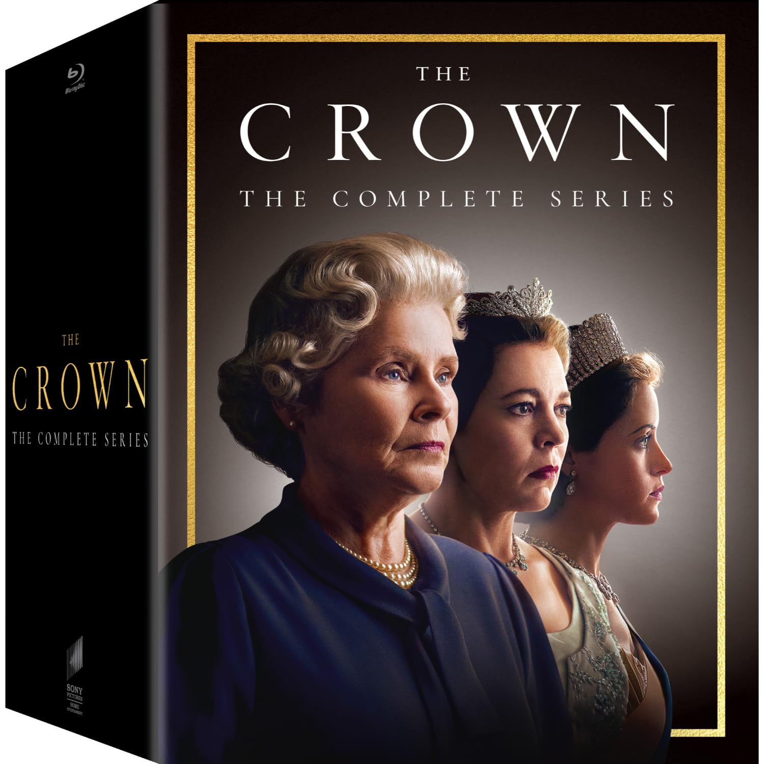 Crown, The - Complete Series (24 Discs) - Blu-ray