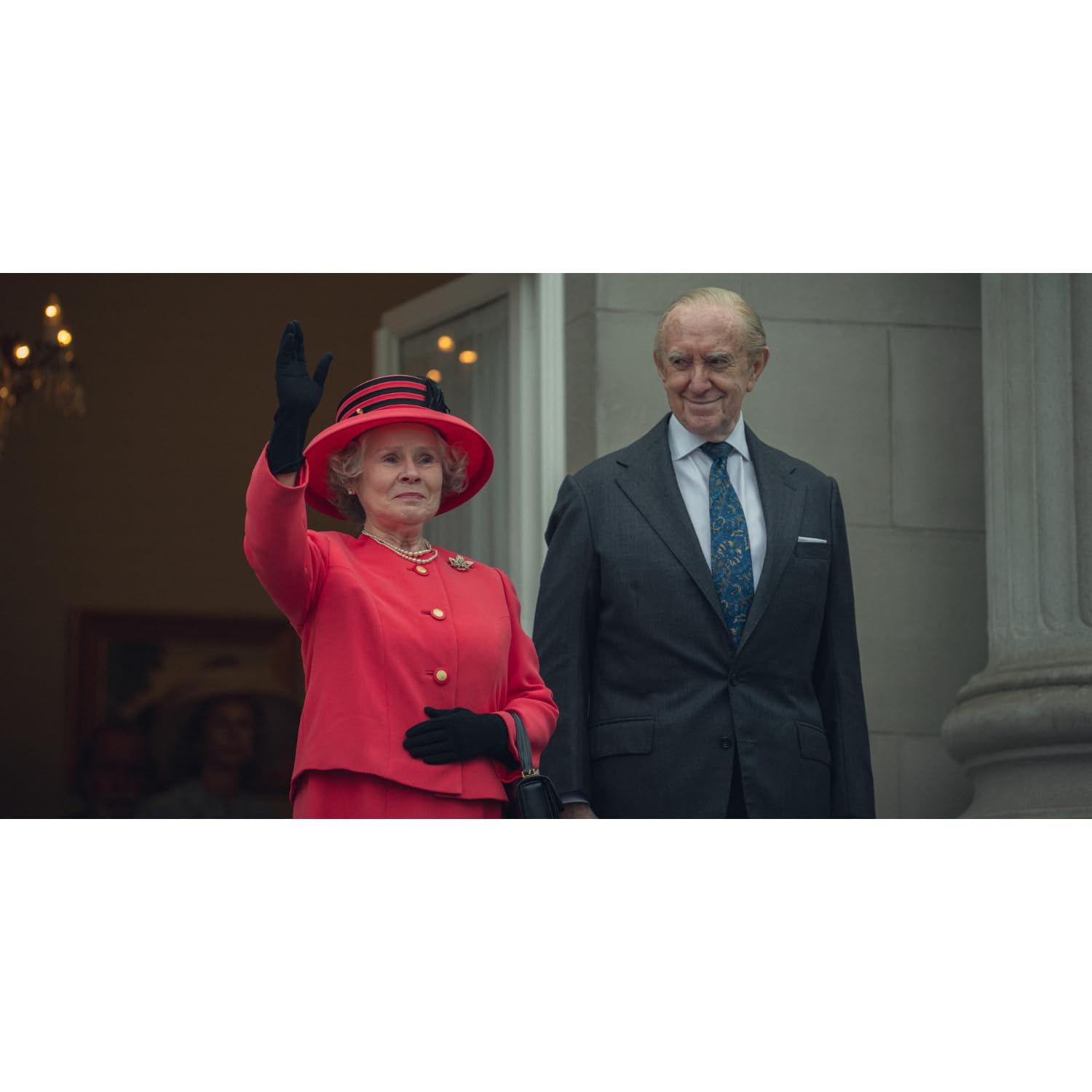 Crown, The — Komplette Serie (24 Discs) — Blu-ray