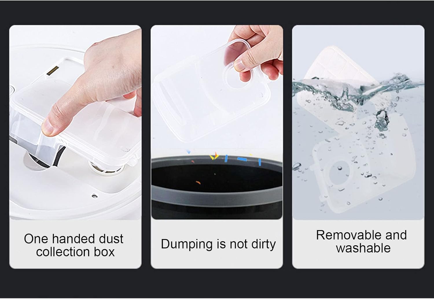 2 in 1 Intelligent Robot Vacuum Cleaner Sweeping  Mopping Robotic Vacuums Strong Suction Automatic Floor Cleaner · v3