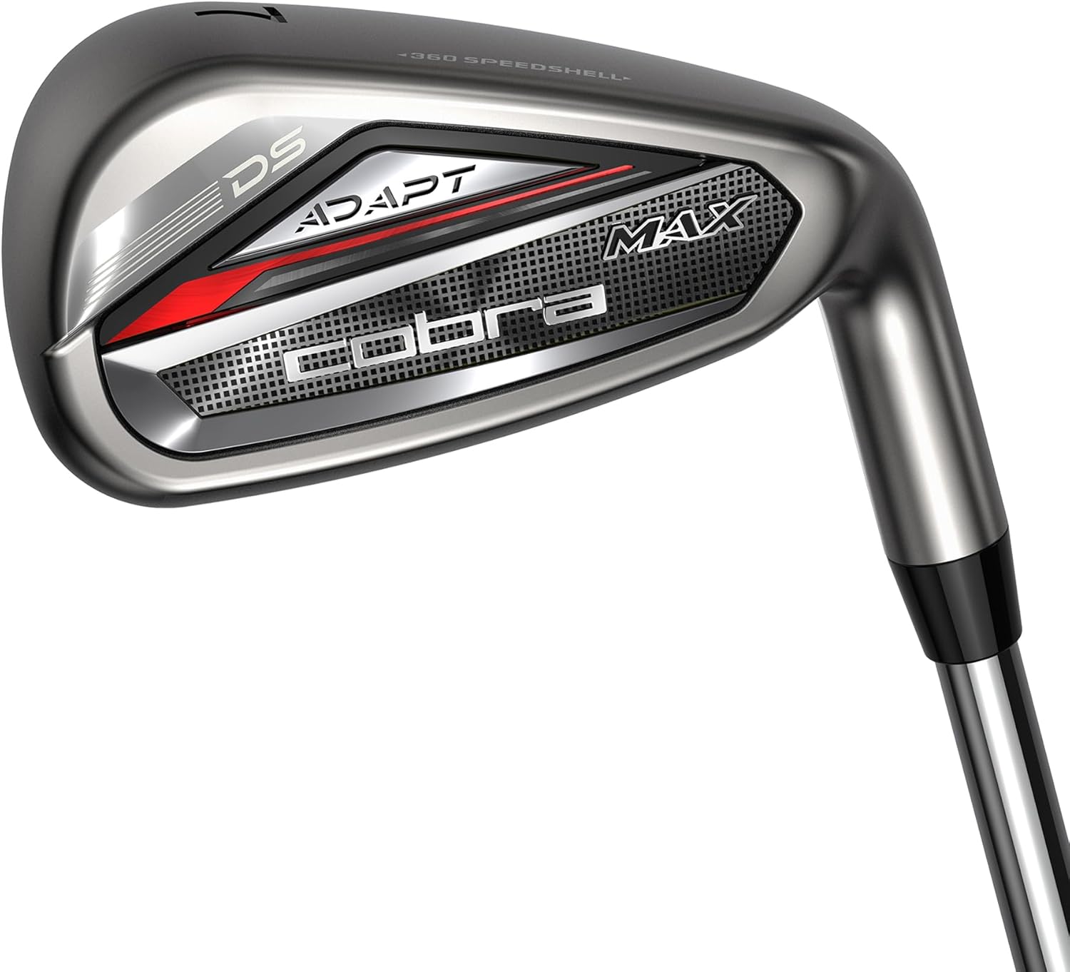 Cobra Golf Darkspeed Adapt MAX Mens Iron Set · v3