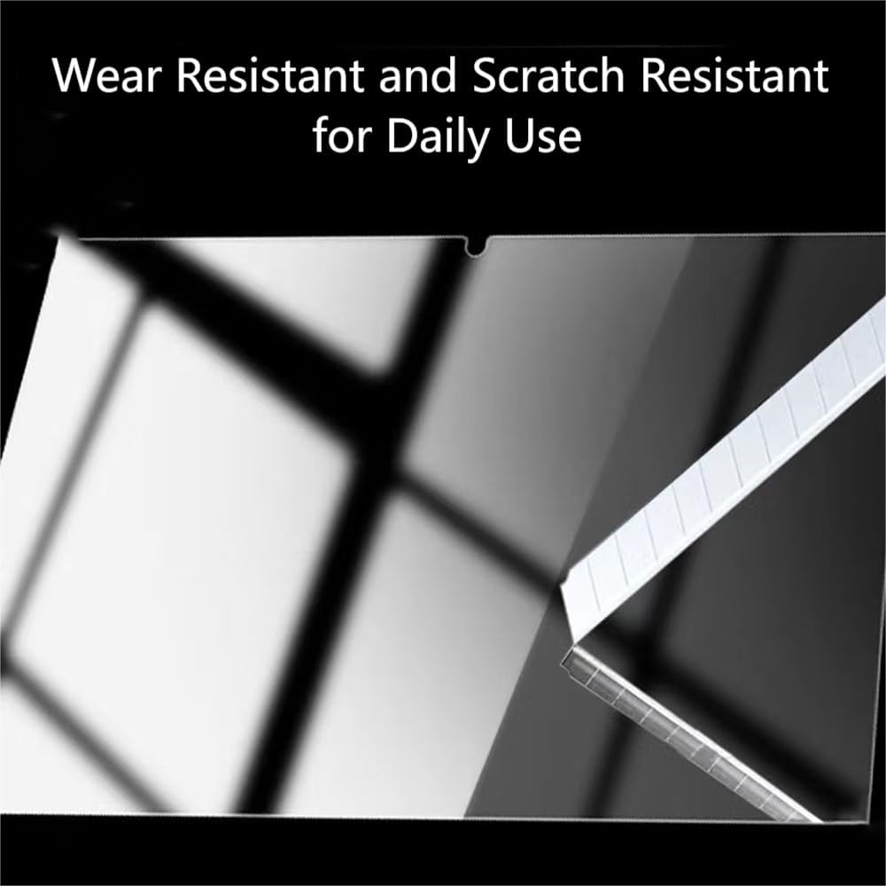 9H Hardness Coating - High Aluminum Material, Multi-layer Reinforced Structure, Crystal Plating Protective Layer, Ultra-thin Ultra Clear, TV Screen Protector · v8