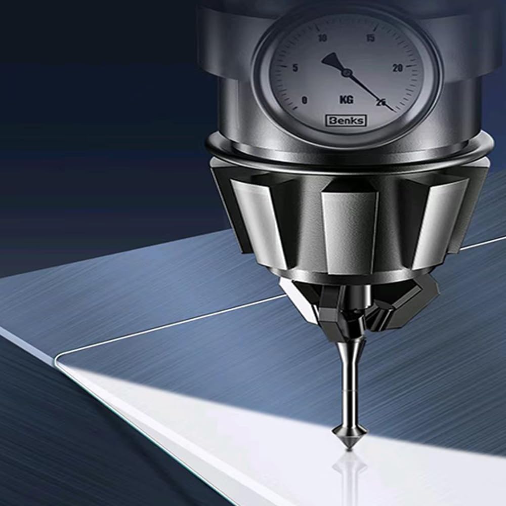 9H Hardness Coating - High Aluminum Material, Multi-layer Reinforced Structure, Crystal Plating Protective Layer, Ultra-thin Ultra Clear, TV Screen Protector · v8