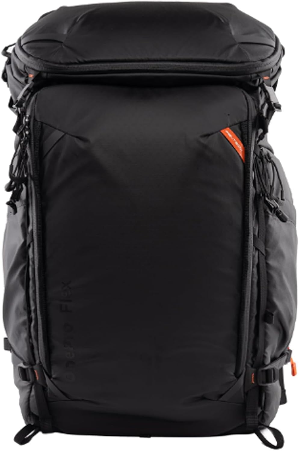 PGYTECH OnePro फ्लेक्स बैकपैक 50L कैमरा इन्सर्ट बैग L, DSLR/SLR/मिररलेस कैमरा/लेंस और अन्य गियर फिट बैठता है, फोटोग्राफी के लिए हल्का आउटडोर हाइकिंग बंडल, लैपटॉप कम्पार्टमेंट के साथ ट्रैवल बैग