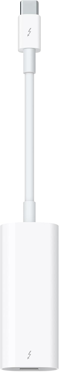 Apple Thunderbolt 3 (USB-C) - Thunderbolt 2 Adaptörü