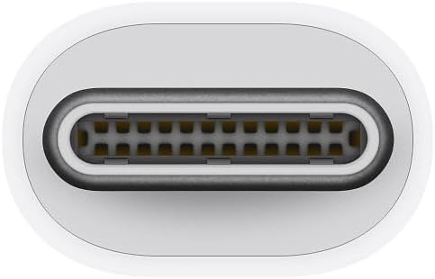 Apple Thunderbolt 3 (USB-C) - Thunderbolt 2 Adaptörü