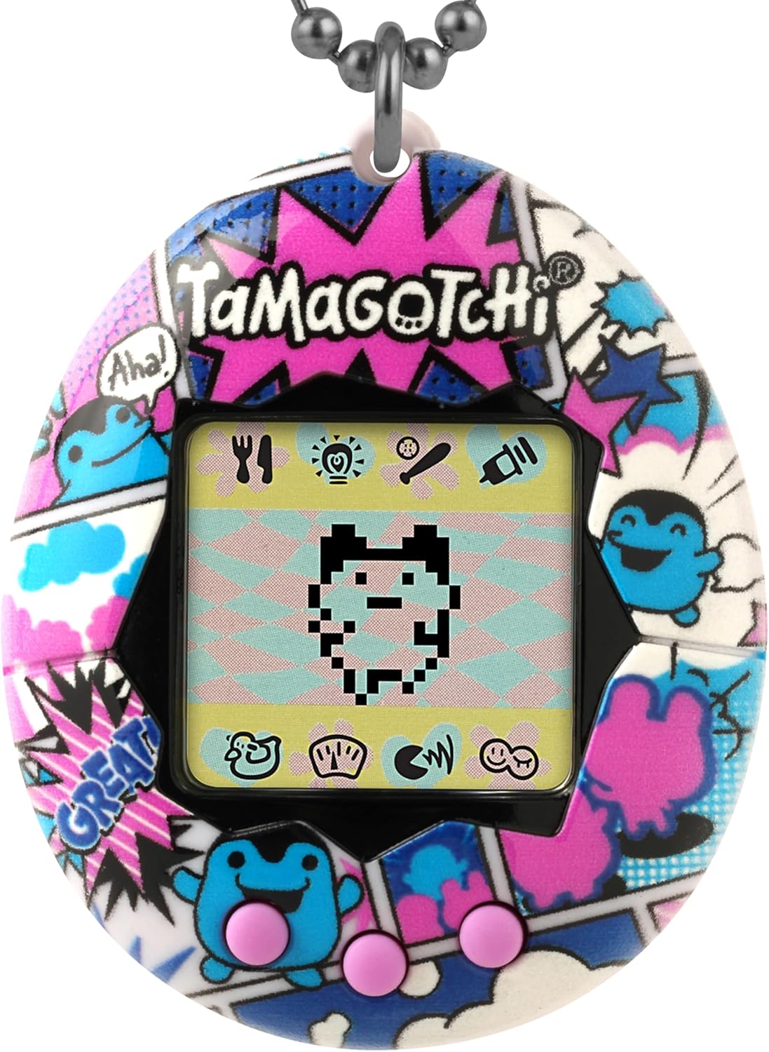 Tamagotchi Original - Ginjirotchi Comic Book · v2