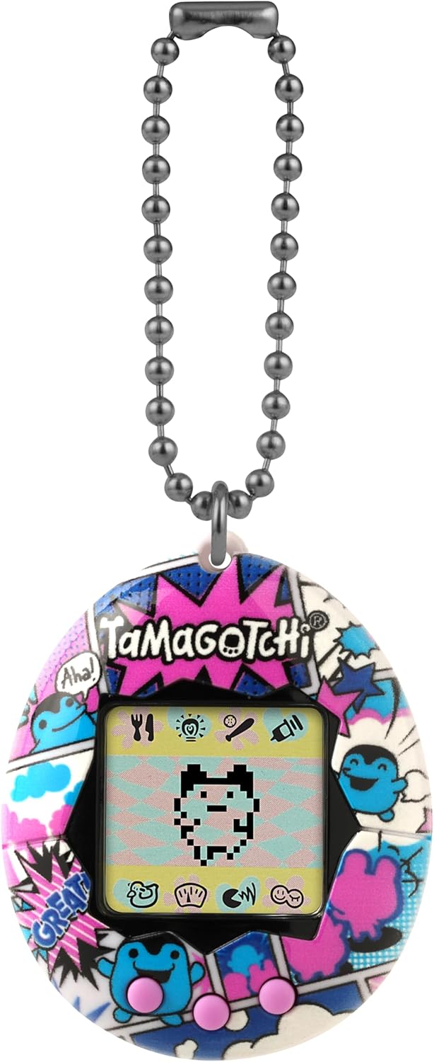 Tamagotchi Original - Ginjirotchi Comic Book · v2