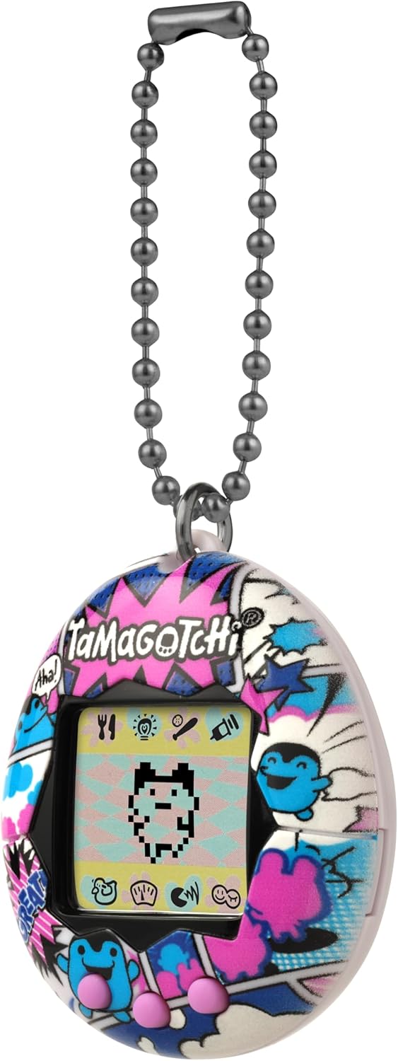 Tamagotchi Original - Ginjirotchi Comic Book · v2