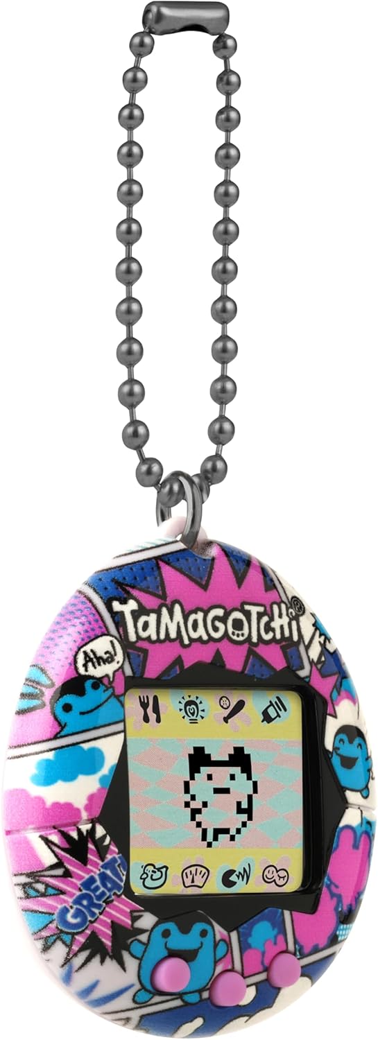 Tamagotchi Original - Ginjirotchi Comic Book · v2