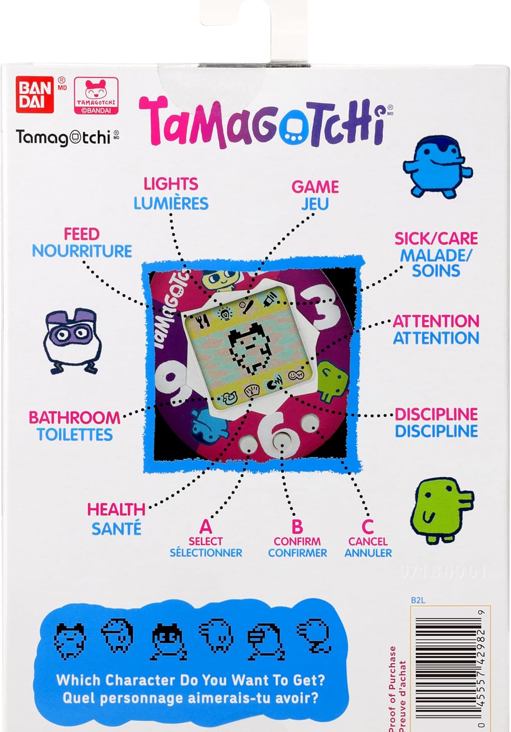 Tamagotchi Original - Ginjirotchi Comic Book · v2