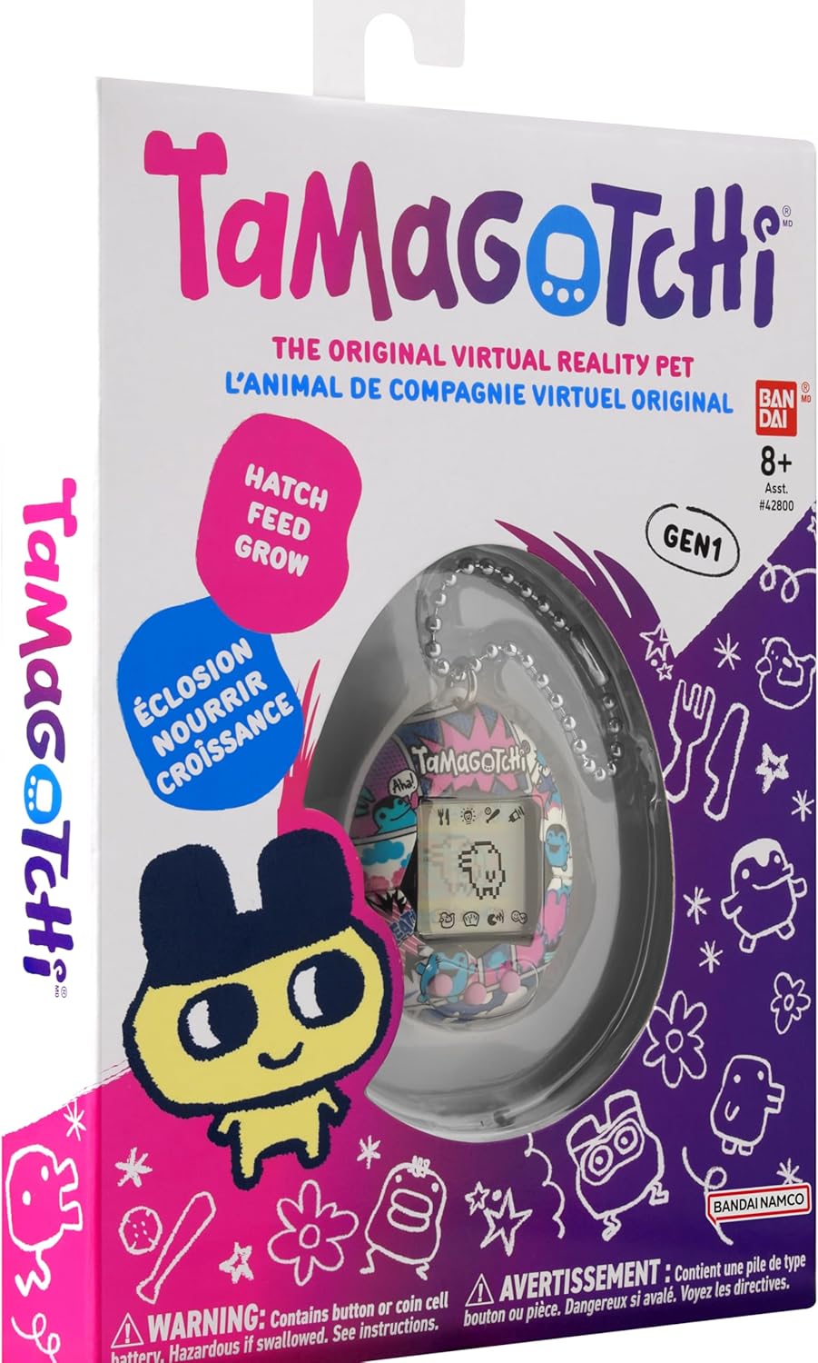 Tamagotchi Original - Ginjirotchi Comic Book · v2