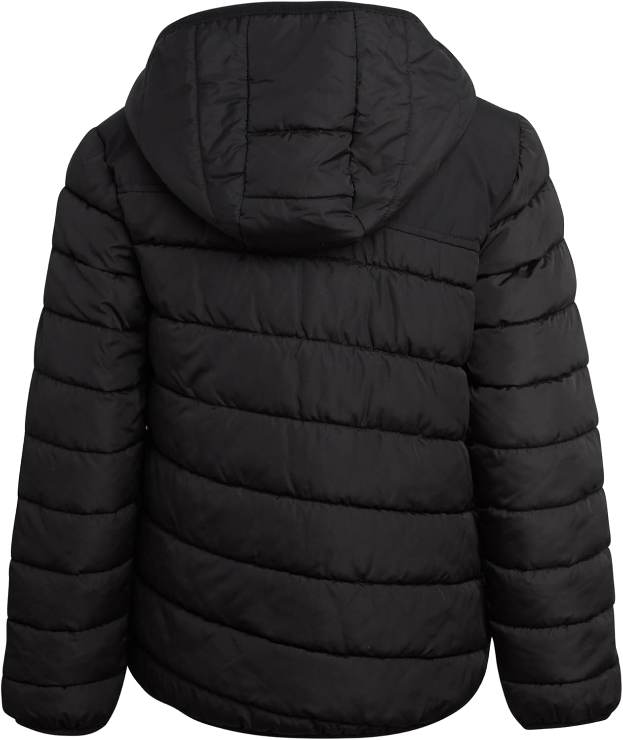 Volcom Erkek Çocuk Puffer Ceket - Glacier Shield Kapitone Kapüşonlu Kışlık Ceket - Erkekler için Yalıtımlı Dış Giyim Ceketleri (4-18)