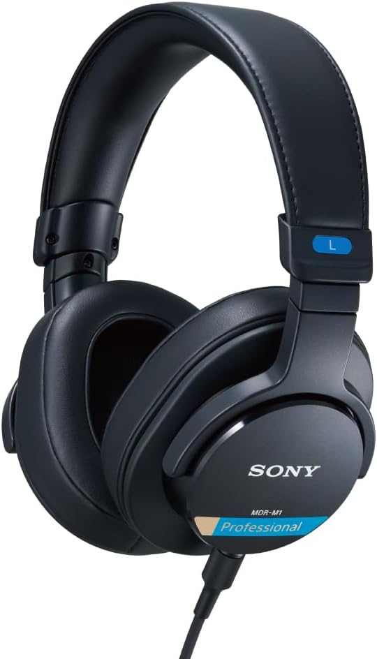 Cuffie a monitor chiuso Sony MDR-M1 Professional Reference