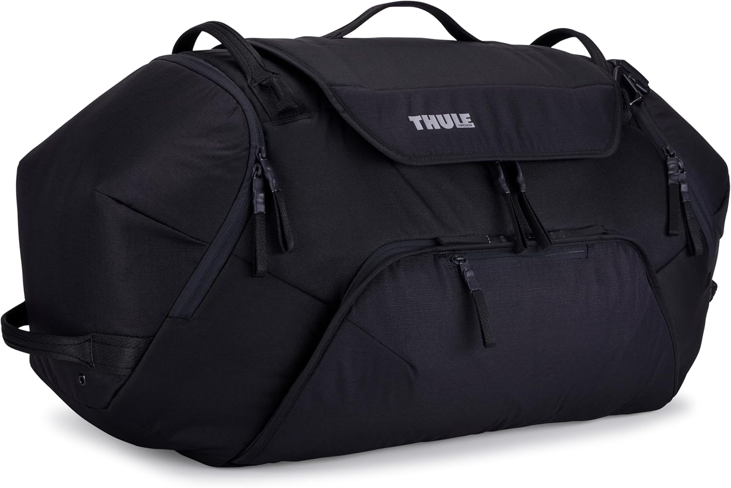 Thule Reisetasche mit Schultergurt, Schwarz, Einheitsgröße