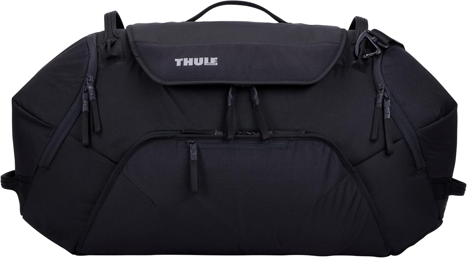 Thule Reisetasche mit Schultergurt, Schwarz, Einheitsgröße