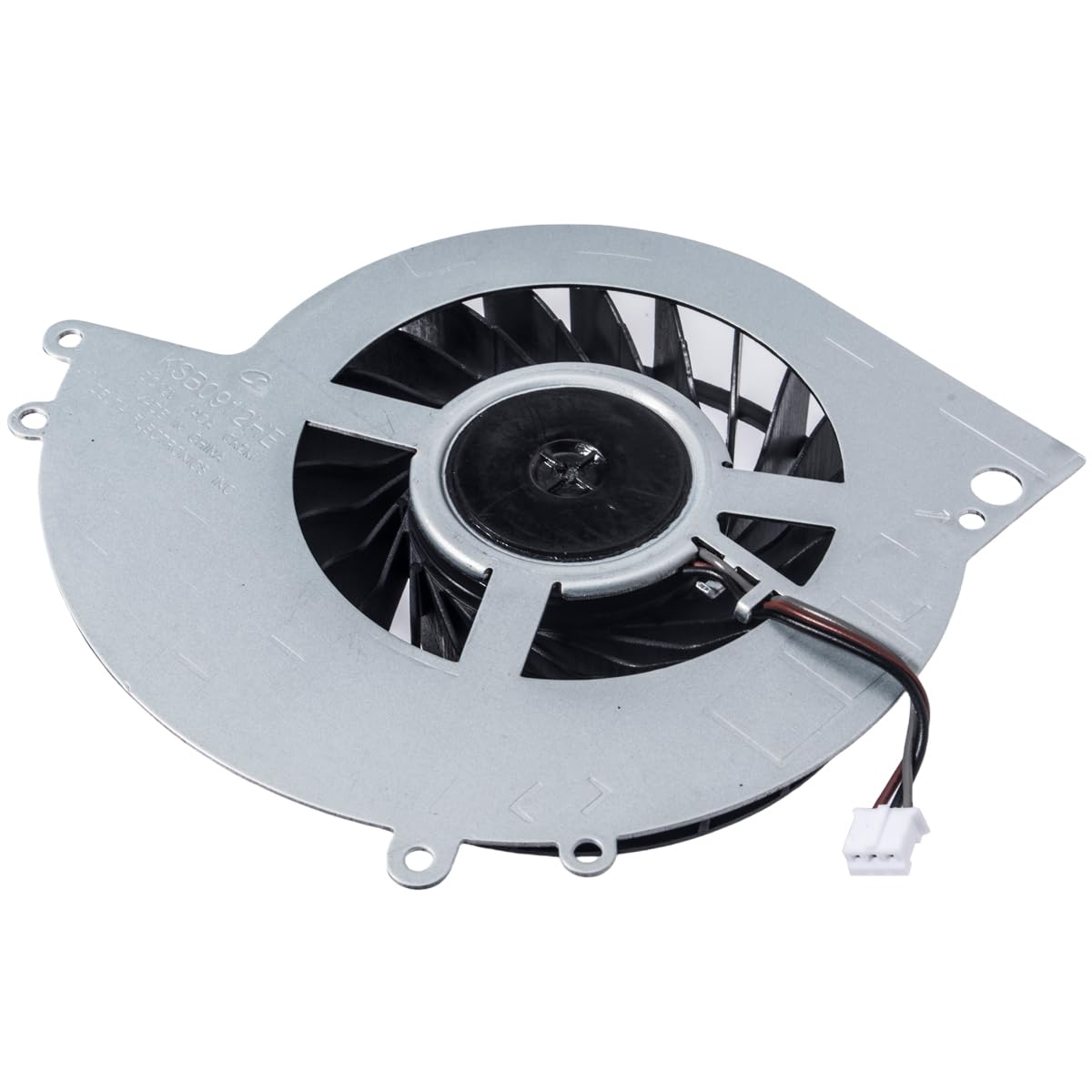Sony PlayStation 4 Oyun Konsolu için Yedek PS4 Soğutma Fanı Dahili Soğutucu CUH-1200 CUH-1215A CUH-1215B CUH-12XX CUH-1200AB01 CUH-1200AB02 500G W/Termal Yapıştırma Araçları kiti KSB0912HE CK2M