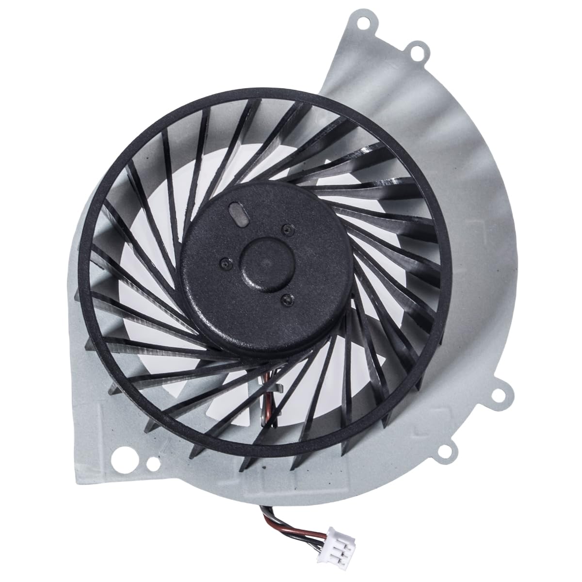 Sony PlayStation 4 Oyun Konsolu için Yedek PS4 Soğutma Fanı Dahili Soğutucu CUH-1200 CUH-1215A CUH-1215B CUH-12XX CUH-1200AB01 CUH-1200AB02 500G W/Termal Yapıştırma Araçları kiti KSB0912HE CK2M