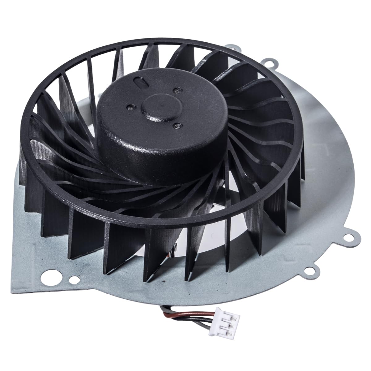 Sony PlayStation 4 Oyun Konsolu için Yedek PS4 Soğutma Fanı Dahili Soğutucu CUH-1200 CUH-1215A CUH-1215B CUH-12XX CUH-1200AB01 CUH-1200AB02 500G W/Termal Yapıştırma Araçları kiti KSB0912HE CK2M