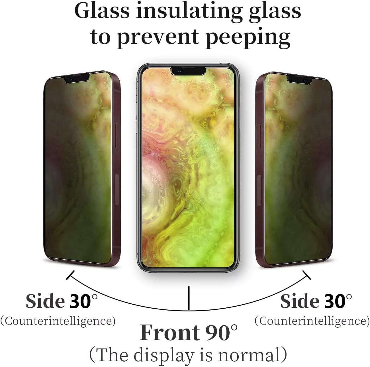 Kamera-Objektivschutz aus gehärtetem Glas (für iPhone 16-Serie) (16 Pro), 2er-Pack