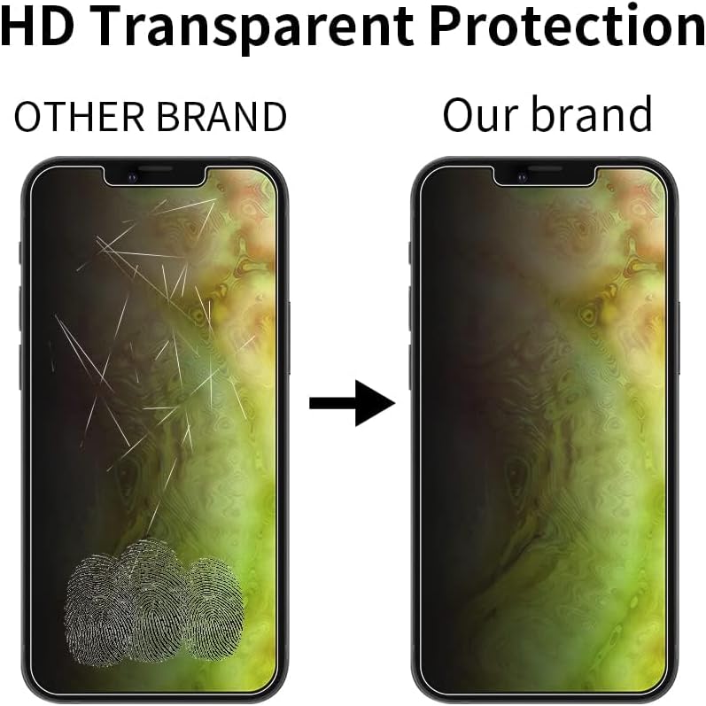 Kamera-Objektivschutz aus gehärtetem Glas (für iPhone 16-Serie) (16 Pro), 2er-Pack