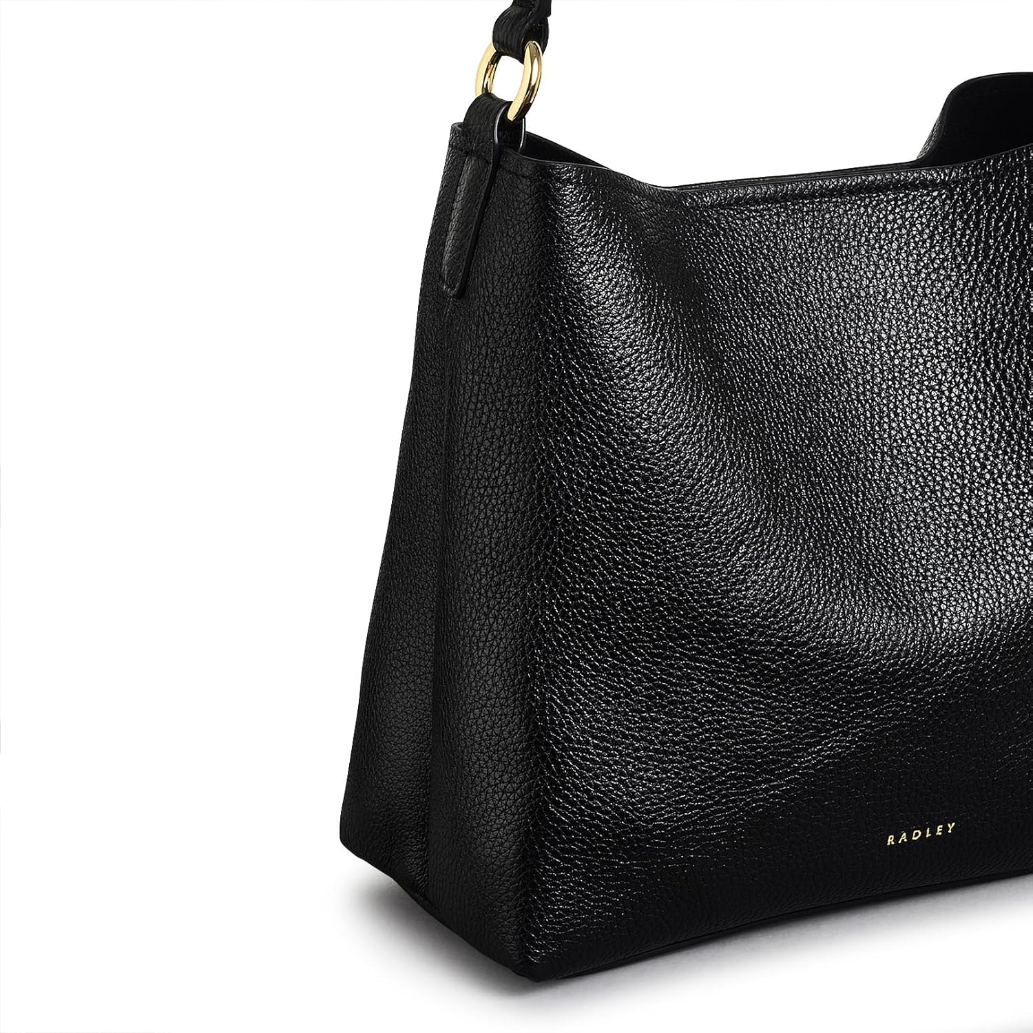Tas Tote Besar Beritsleting RADLEY London Filey Avenue yang Bertanggung Jawab