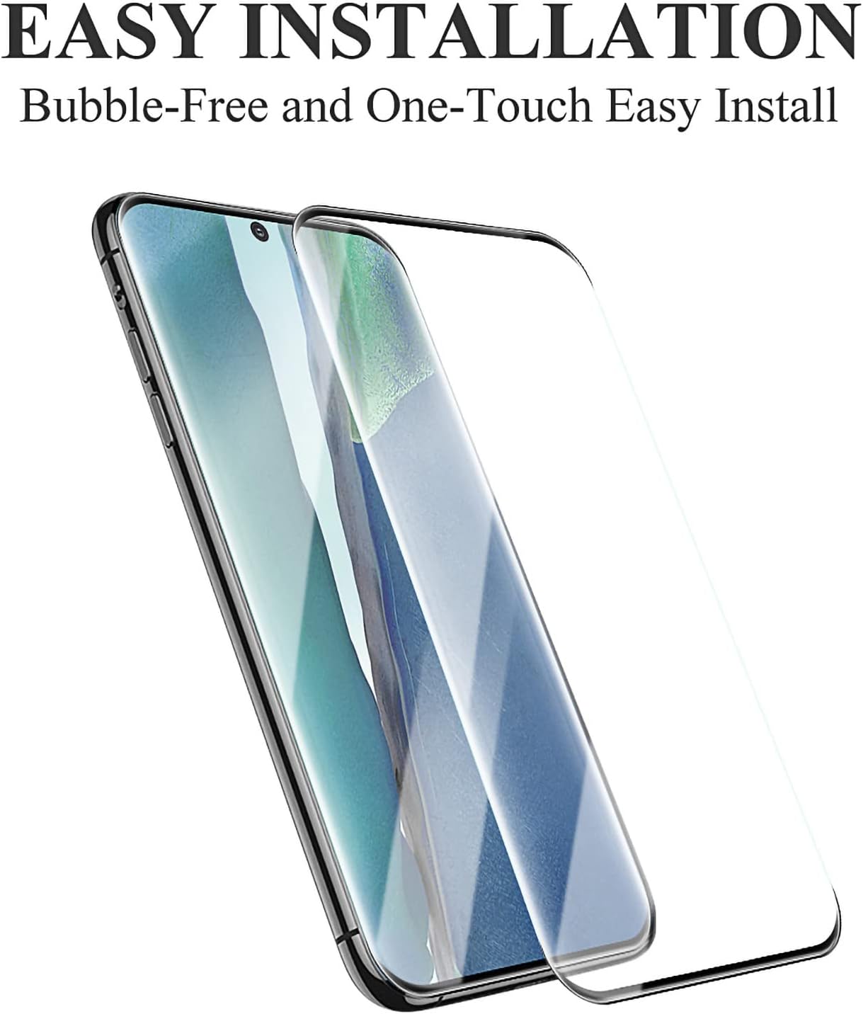 3 Pack Screen Protector for Honor Magic6 Lite 5G HD Tempered Glass Protective Film 9H Hardness Case Friendly Easy Installation Anti Scratch Bubble Free