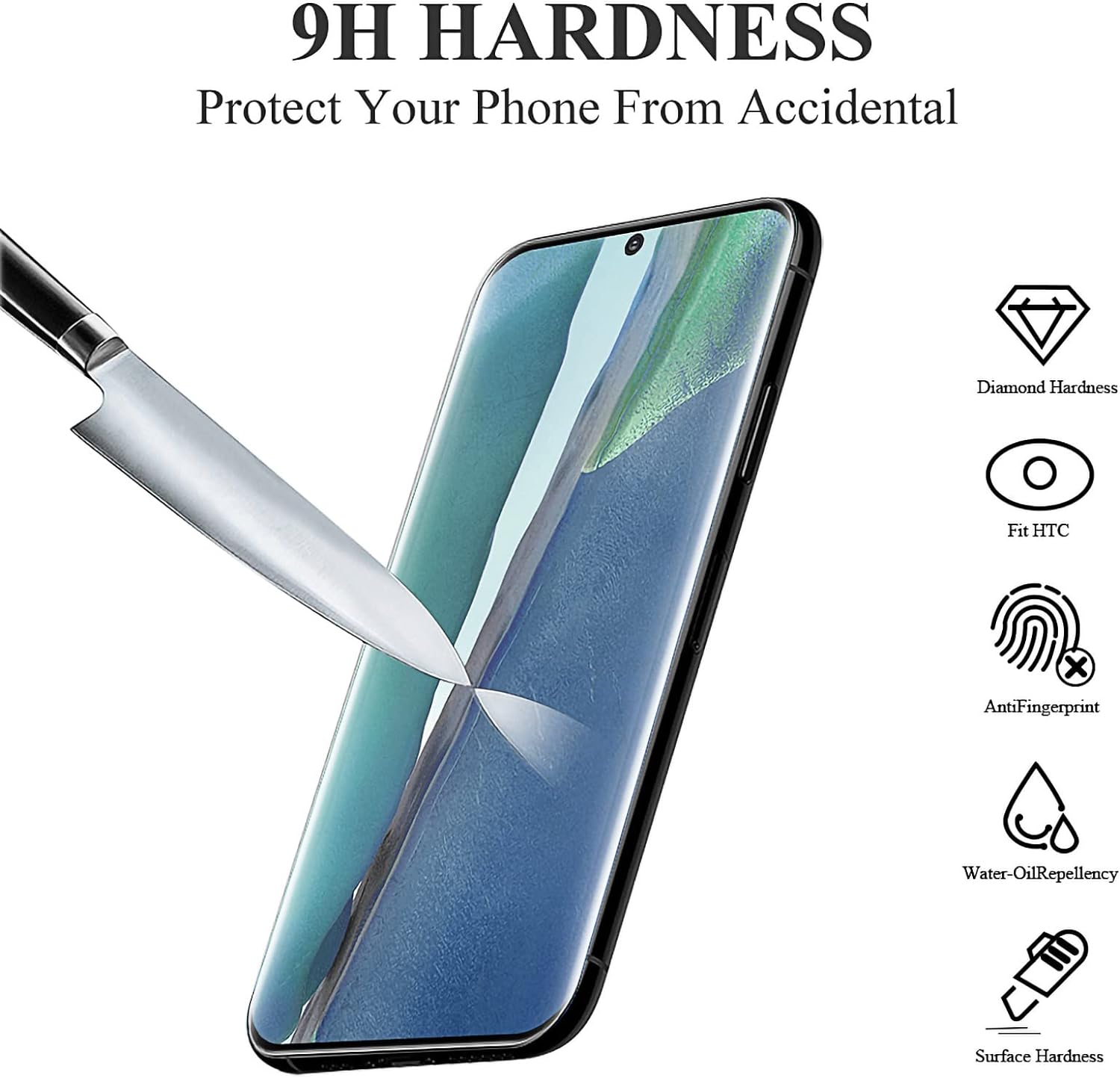 3 Pack Screen Protector for Honor Magic6 Lite 5G HD Tempered Glass Protective Film 9H Hardness Case Friendly Easy Installation Anti Scratch Bubble Free