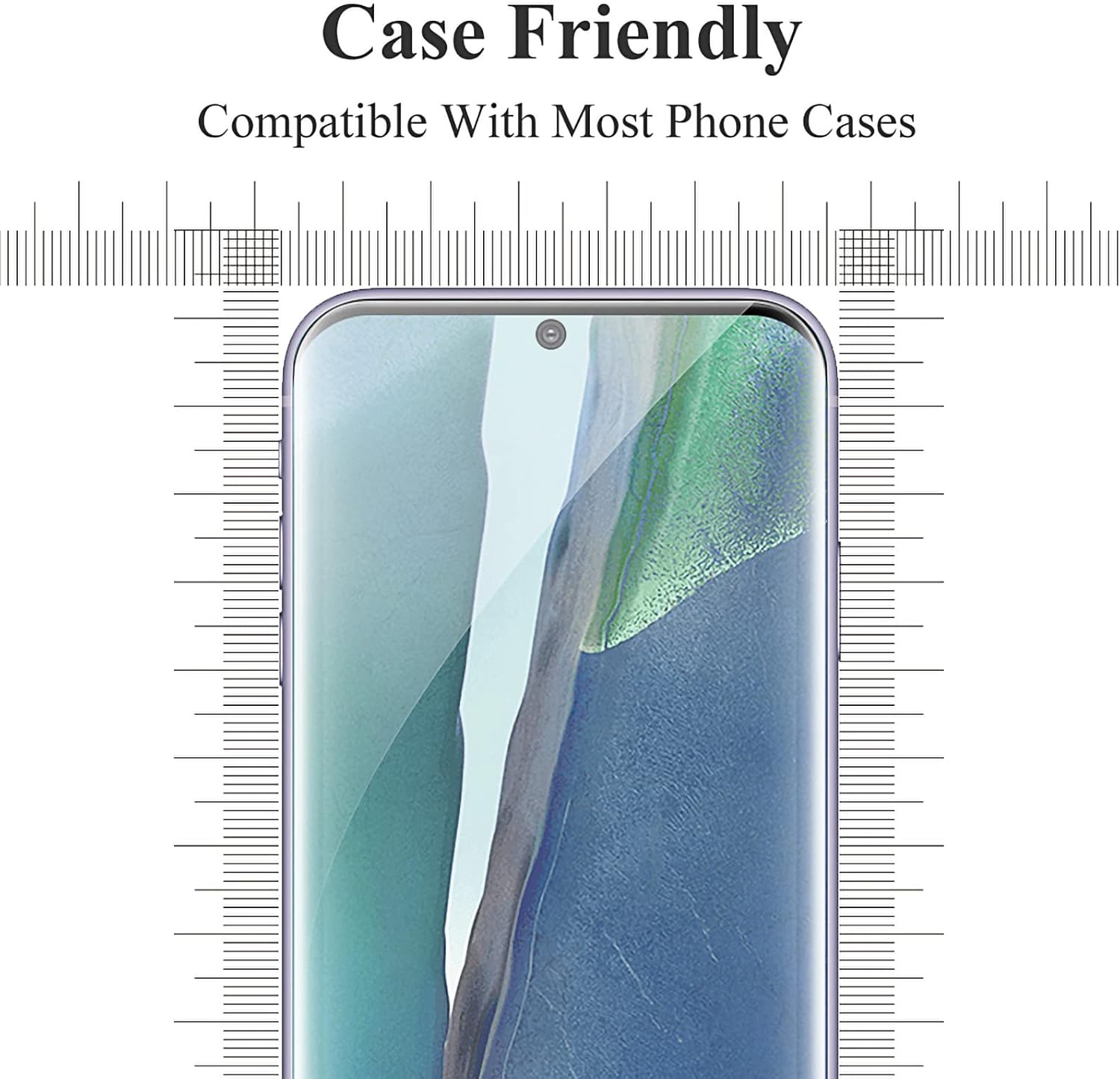 3 Pack Screen Protector for Honor Magic6 Lite 5G HD Tempered Glass Protective Film 9H Hardness Case Friendly Easy Installation Anti Scratch Bubble Free