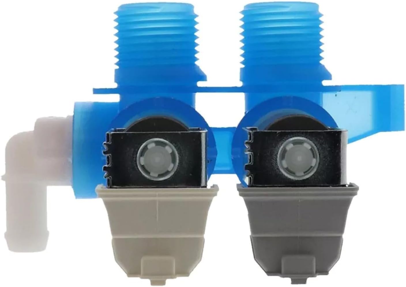 洗濯機用給水バルブ ワールプール用 ワールプール用 AC120V 洗濯機用 W10289387
