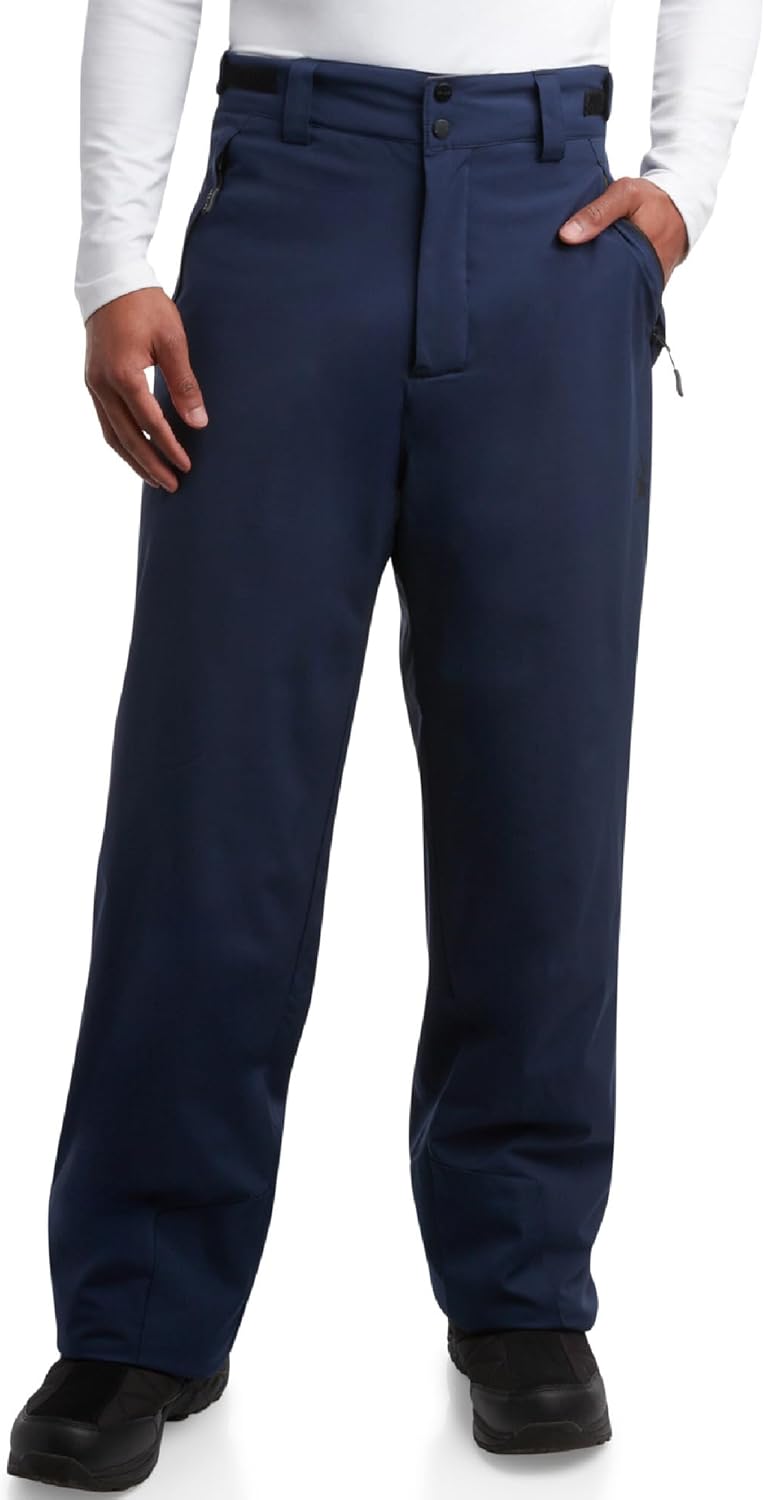 Spyder Mens Snow Pants - High-Performance Comfort Stretch Insulated Ski Pants - Cozy Winter Pants for Men (S-XXL) · v2