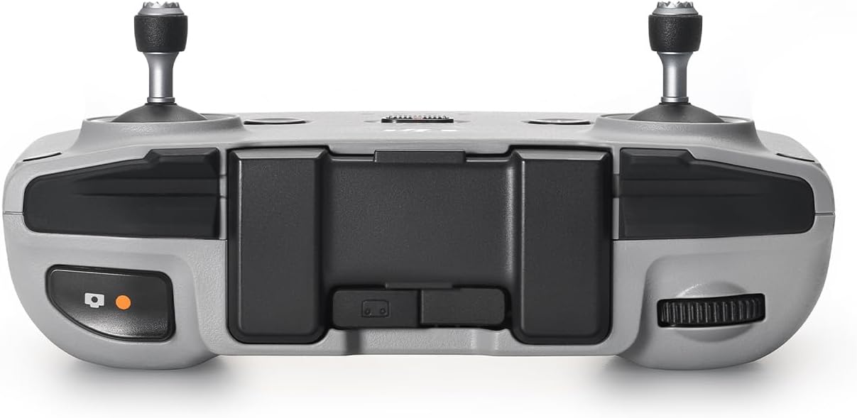 Telecomando RC-N3 originale per DJI Neo, DJI Air 3S, Mini 4 Pro, Air 3, fino a 3,5 ore di durata della batteria