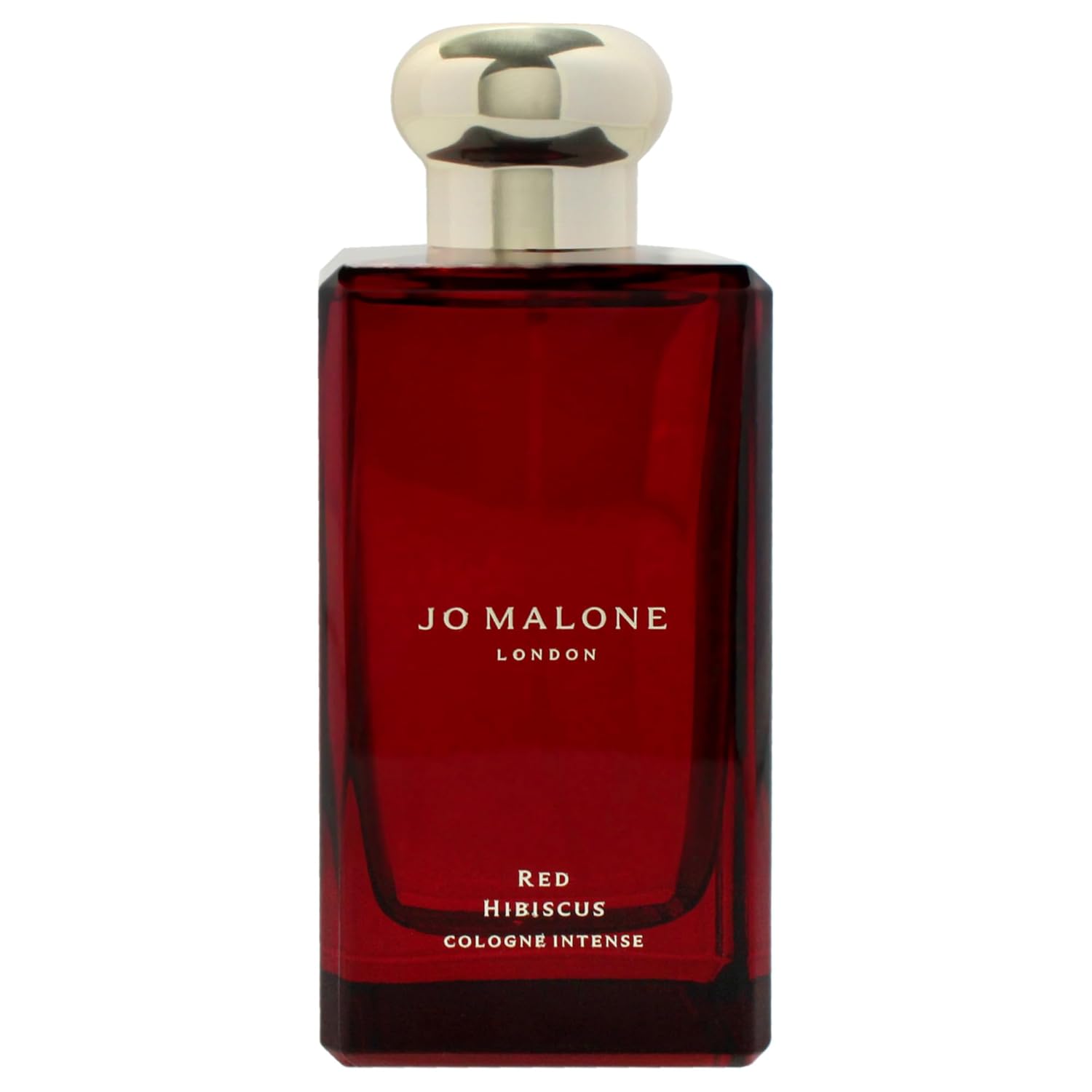 عطر Jo Malone Red Hibiscus Intense للجنسين - بخاخ كولونيا 3.4 أونصة