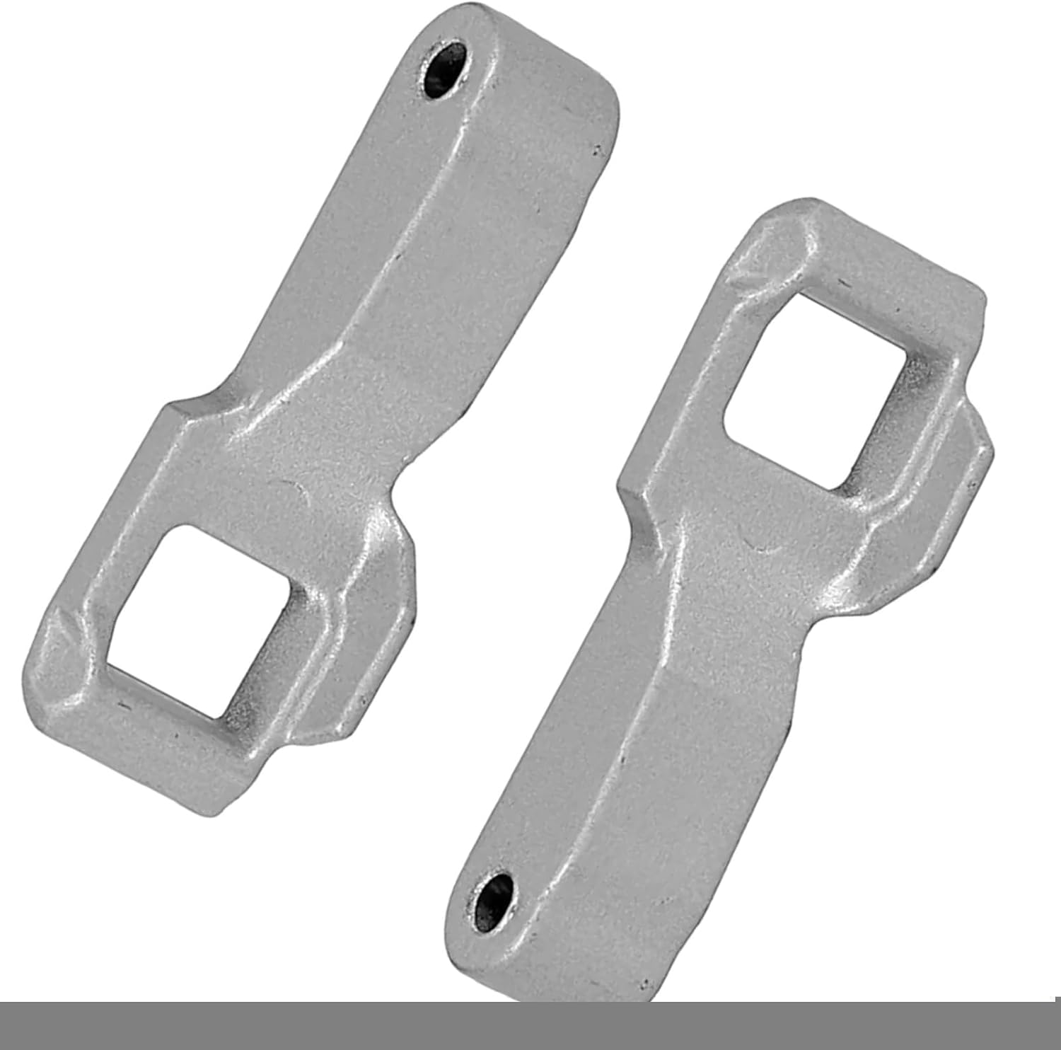 Washing Machine Door Lock Striker for LG WM3050CW, WM3075CW, WM3080CW, WM3085CW Washing Machine MFG63099101, 2Pcs