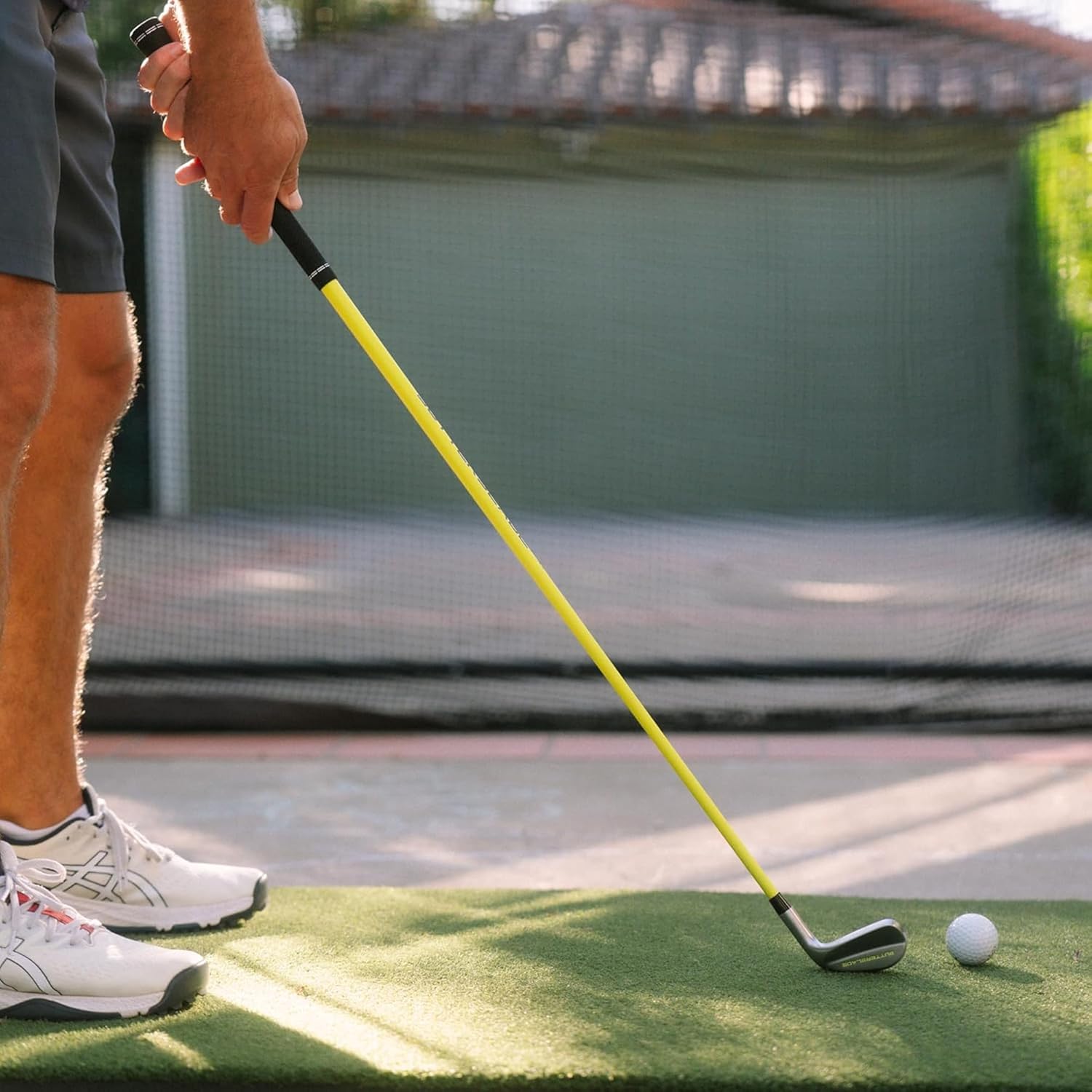 RYP ButterBlade Training Club – Improve Accuracy  Swing Mechanics, Real-Time Feedback, Right amp; Left-Handed Options, Golf Training Club, Golf Swing Trainer · v16